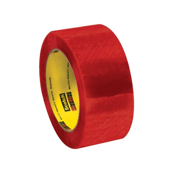 3M 2'' x 110 yds. Clear 3M 3199 Security Tape, 36PK BUY06225022 - main
